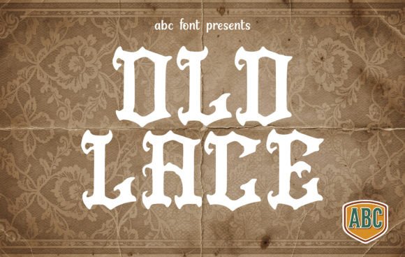 Download Old Lace - Premium Resources