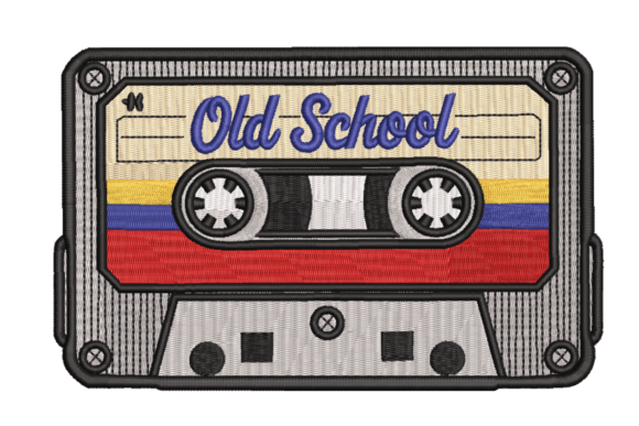 Download Old School Cassette Tape Retro - Cassette tape Collection